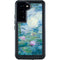 Waterlilies, 1916-19 by Monet Galaxy S24 Waterproof Case